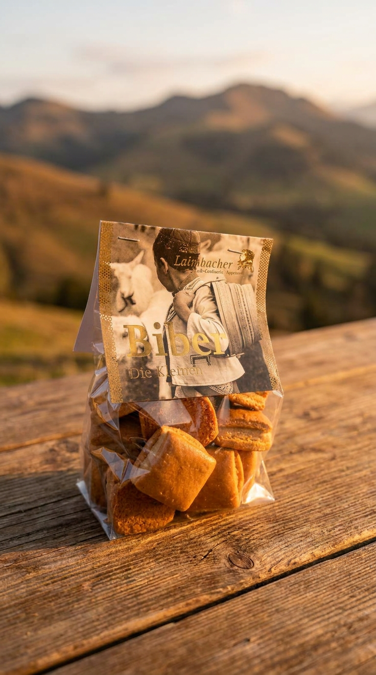 Original Appenzeller Biber - die Kleinen