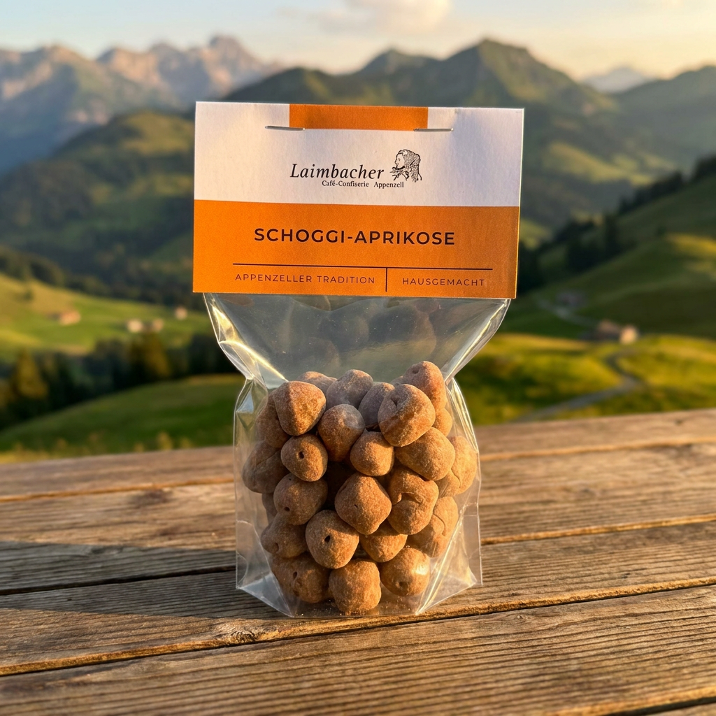Schoggi-Aprikose