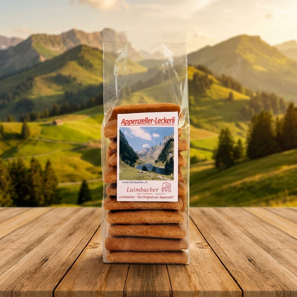 Appenzeller Leckerli