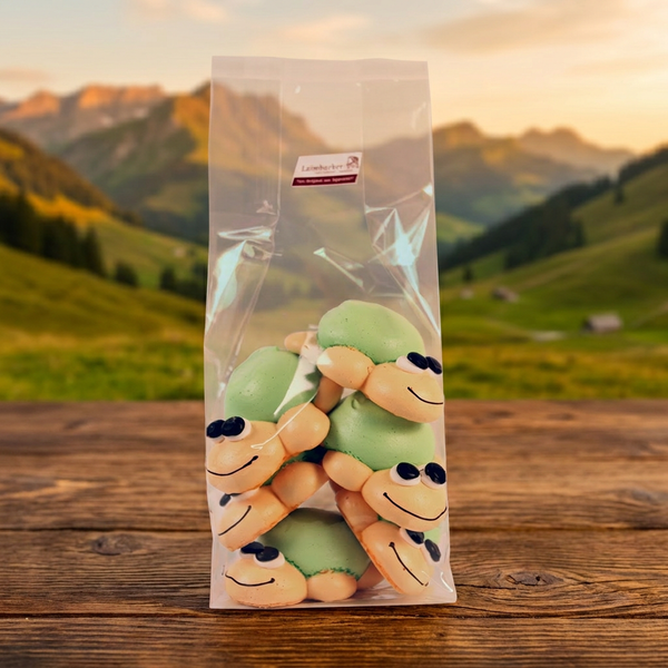 Kreativ-Meringue «Schildchröttli»