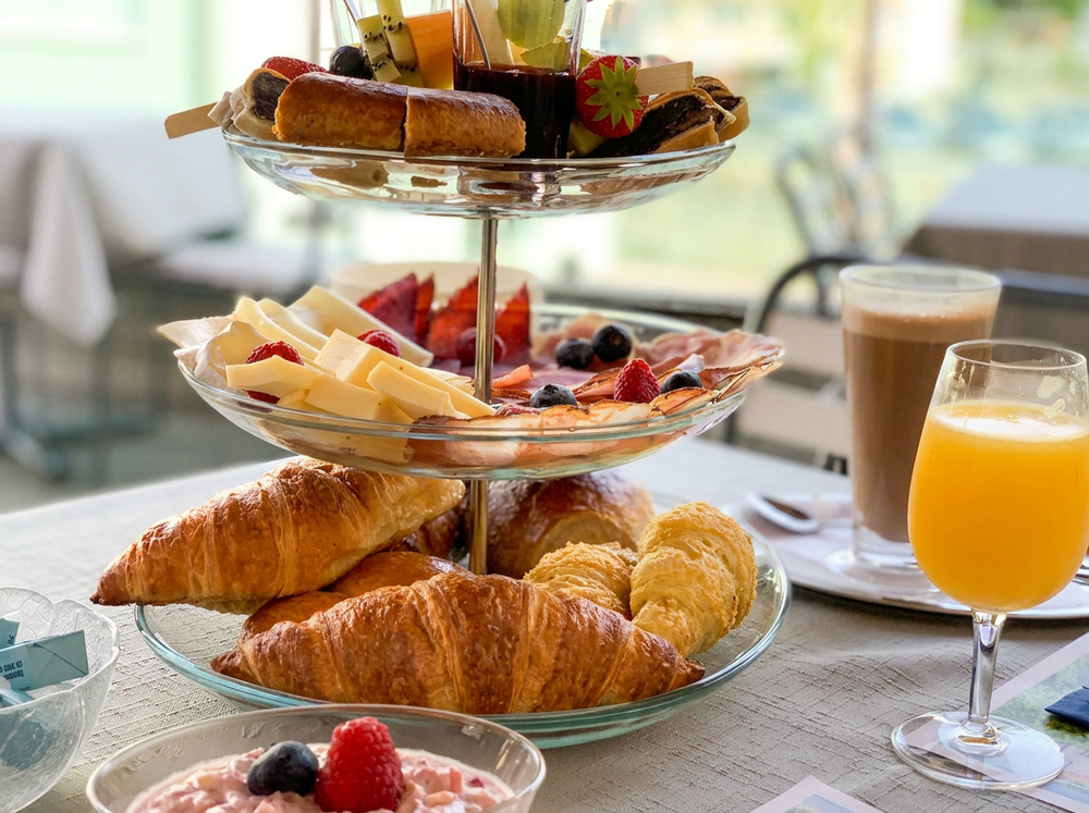 Appenzeller Brunch — jedes Wochenende