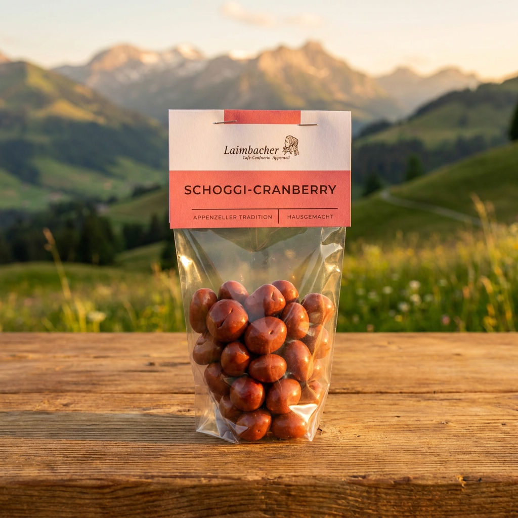 Schoggi-Cranberry