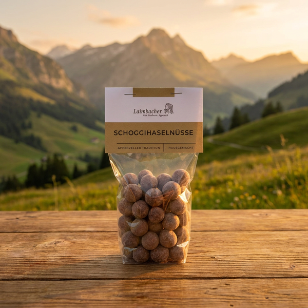 Schoggi-Haselnüsse