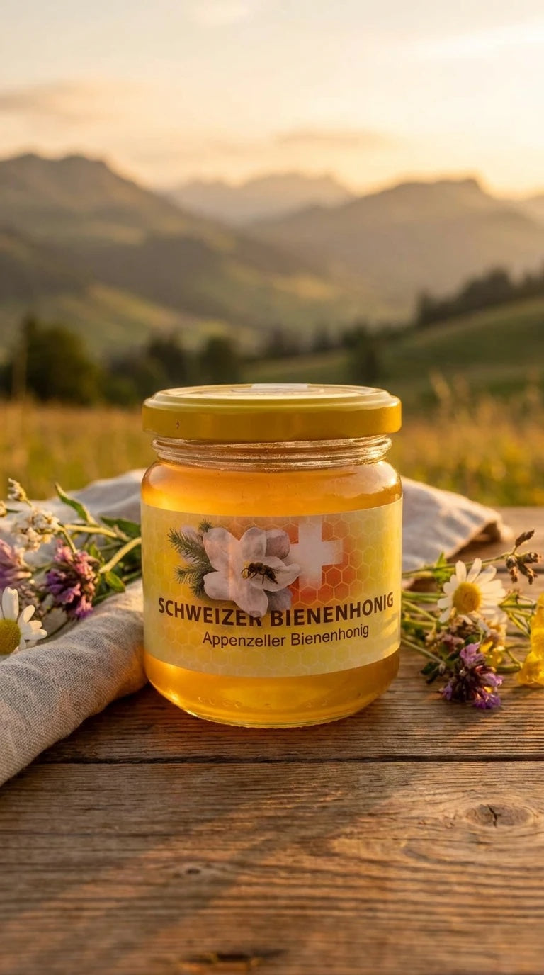 Appenzeller Bienenhonig