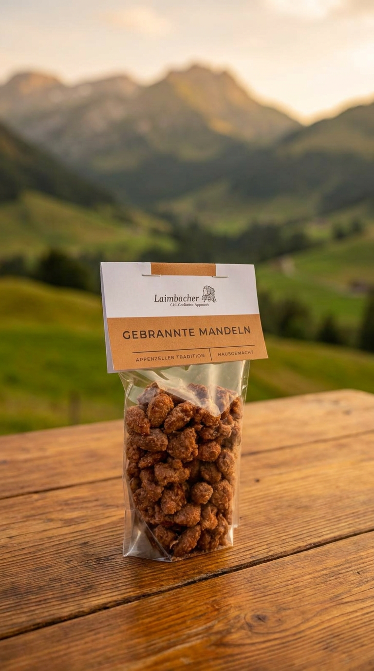 Gebrannte Mandeln