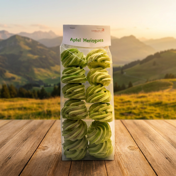 Aroma-Meringues Apfel
