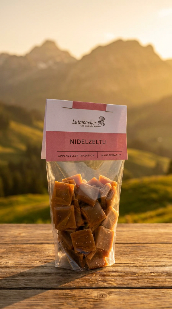 Appenzeller Rahm-Nidelzeltli