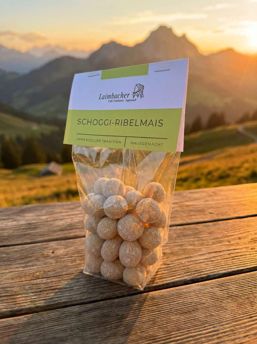 Schoggi-Ribelmais