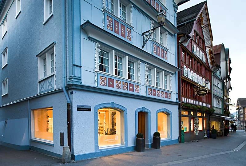 Café-Confiserie Laimbacher